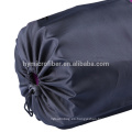 Bolsa de almacenamiento neto impermeable de la estera del yoga del paño de nylon